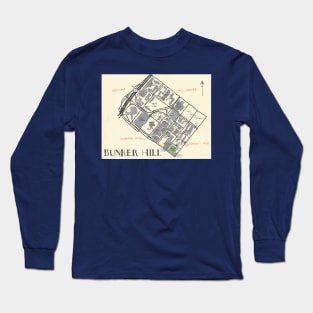 Bunker Hill Long Sleeve T-Shirt